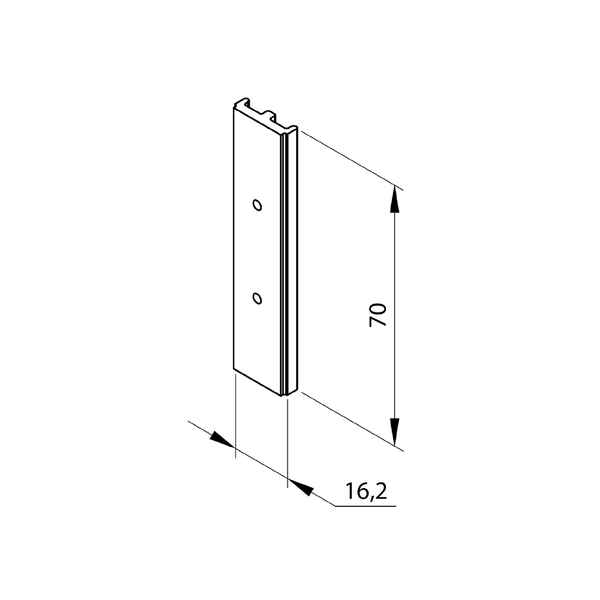 Adaptateur de loquet MPH